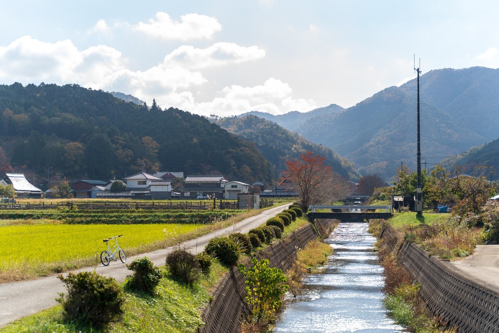 路地裏探索